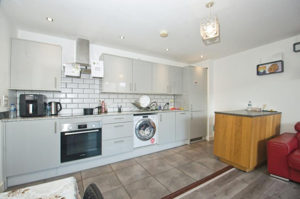 Open Plan Kitchen