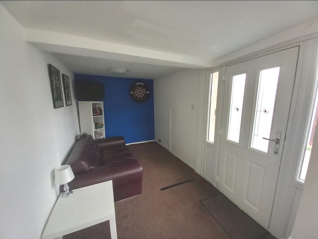 UTILITY AREA