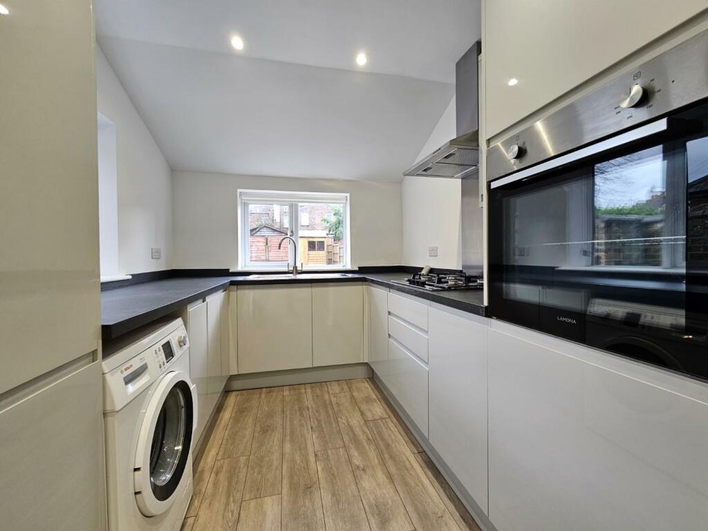 Breakfast Kitchen