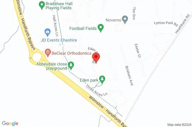 Google Maps Image