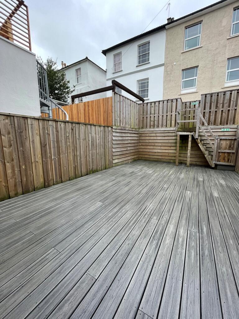 Back Garden