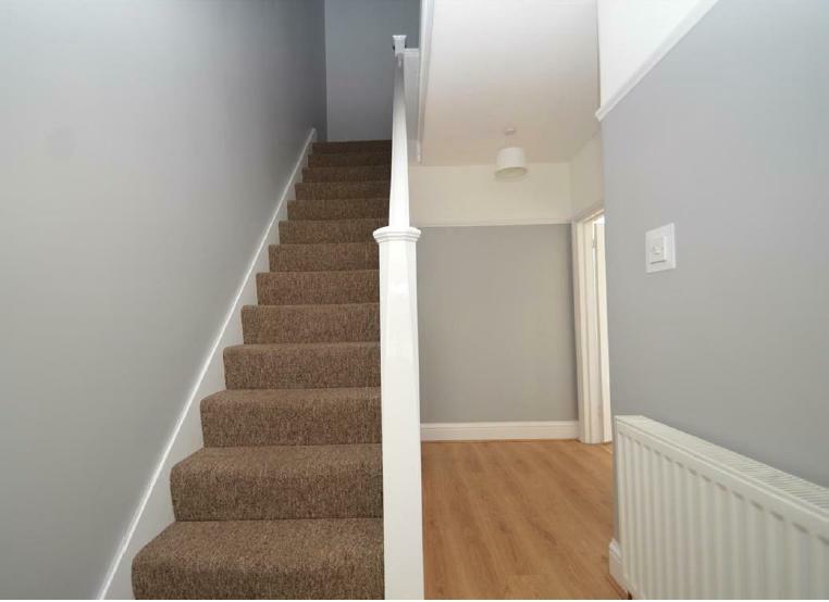Stairs / Hallway