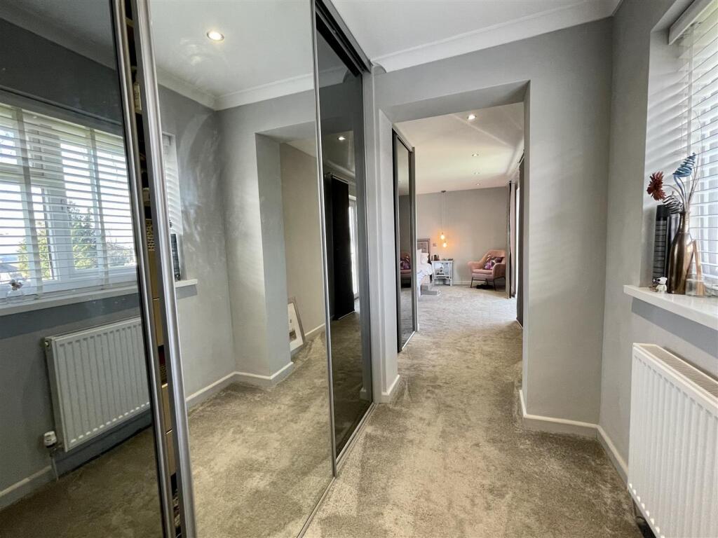 Dressing Area
