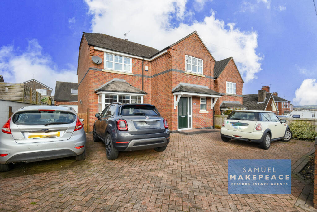 Four Bedroom Detached Property