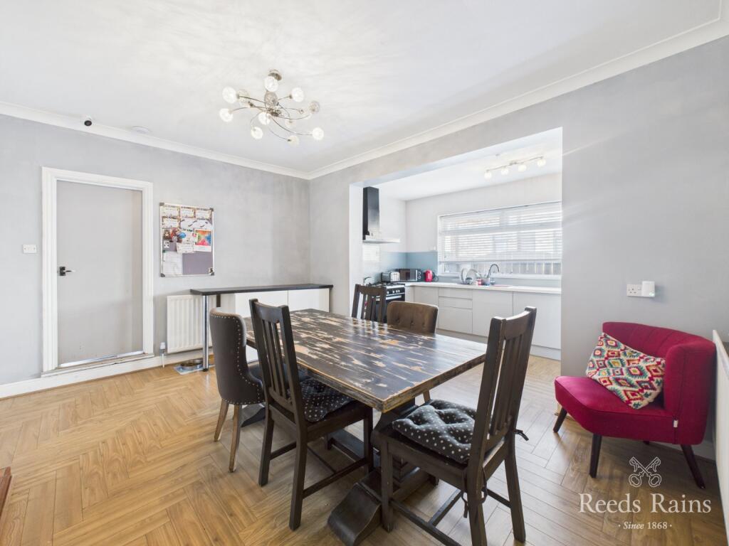Kitchen/ Diner