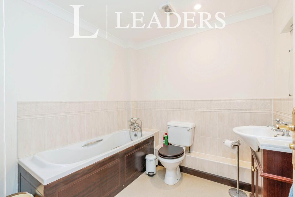 Family Bathroom