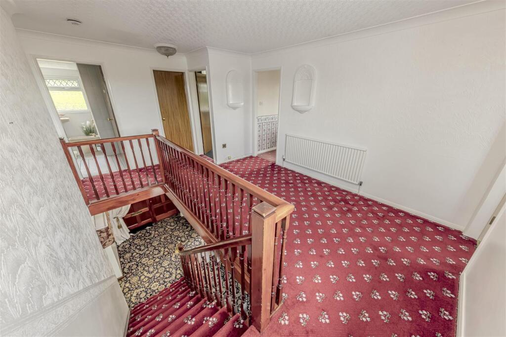 First Floor Accommodation