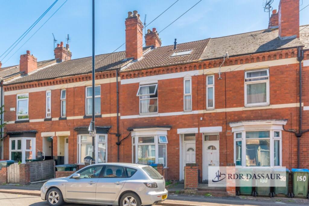 Gulson Road, Coventry, CV1