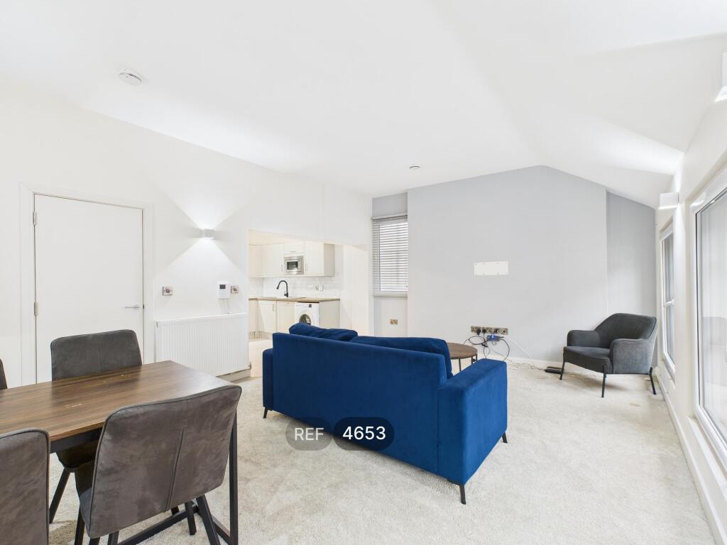 Kitchen / Living area