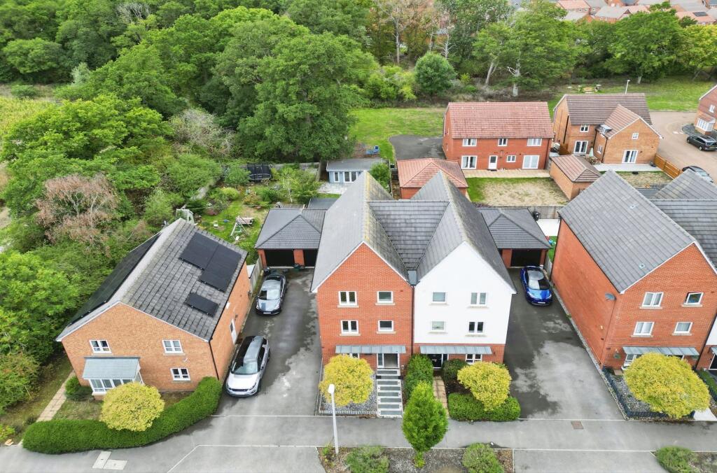 Front of the property