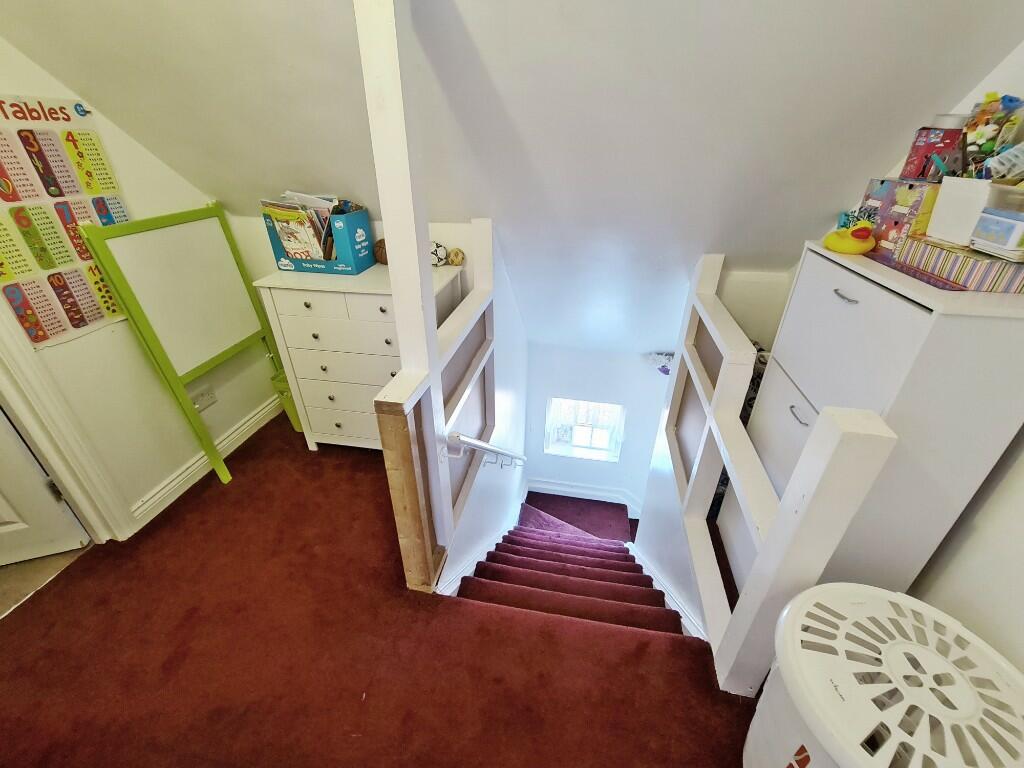Second Floor