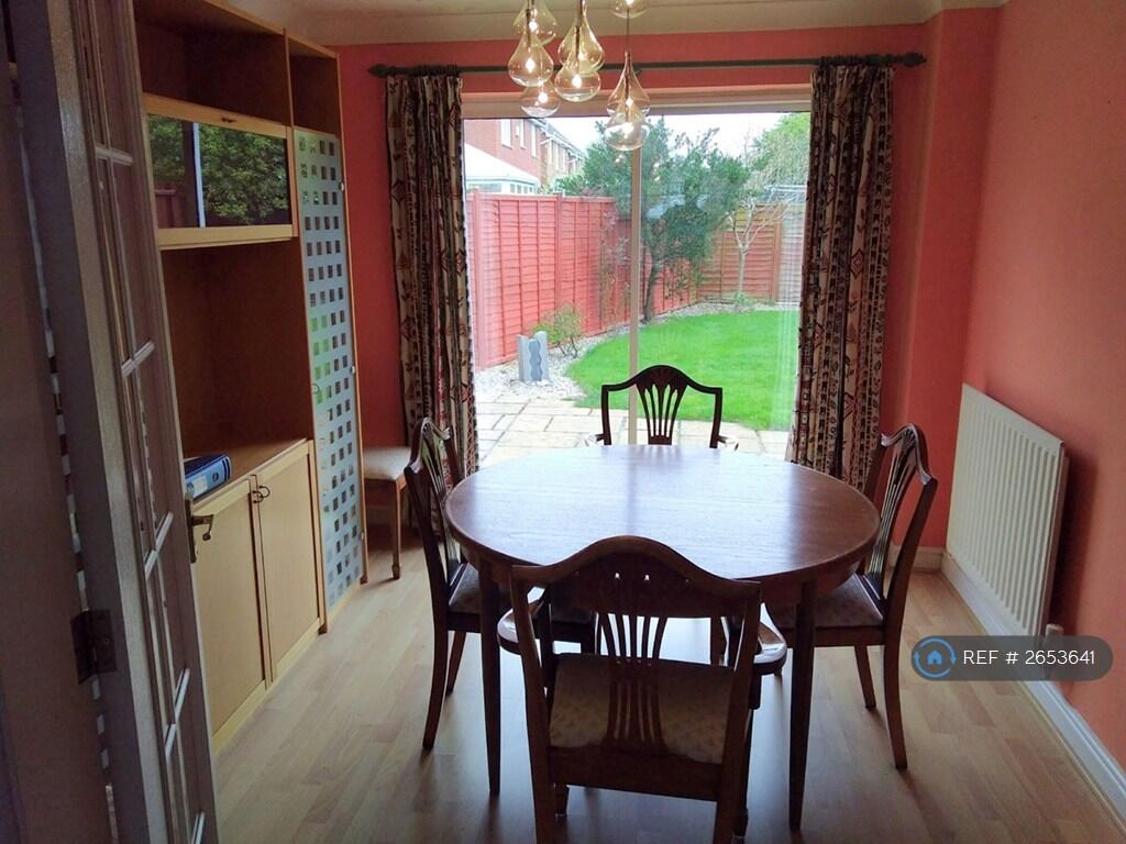 Dining (Or Extra Living Area)