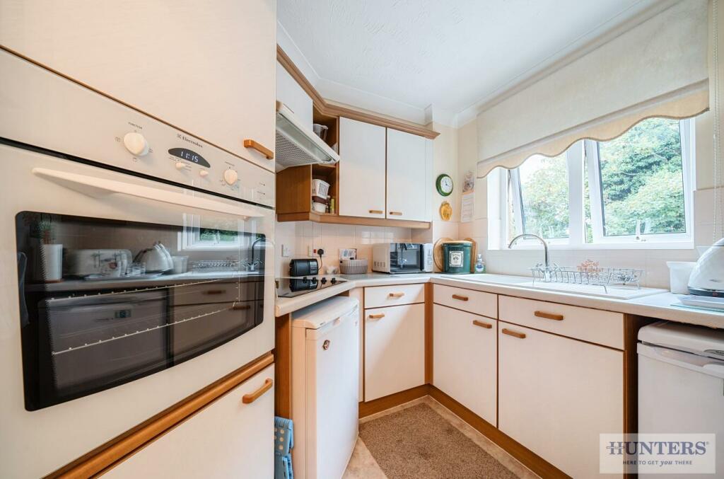 Kitchen View 2