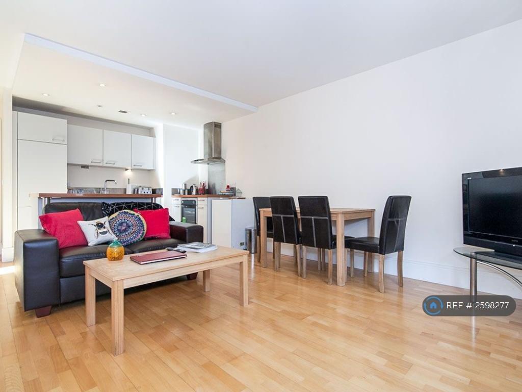 Living Room/ Kitchen
