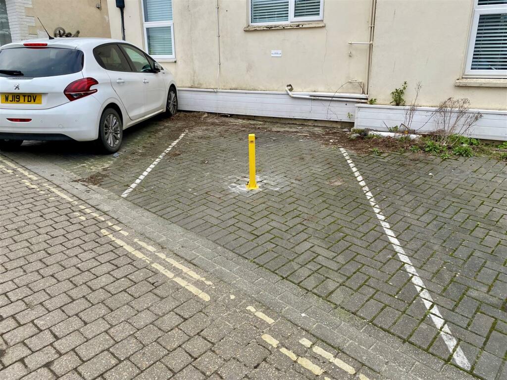 Flat 8, 10-12 Tolcarne Road Parking Space
