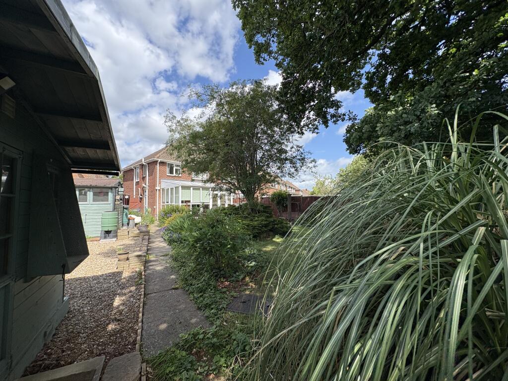 GARDEN