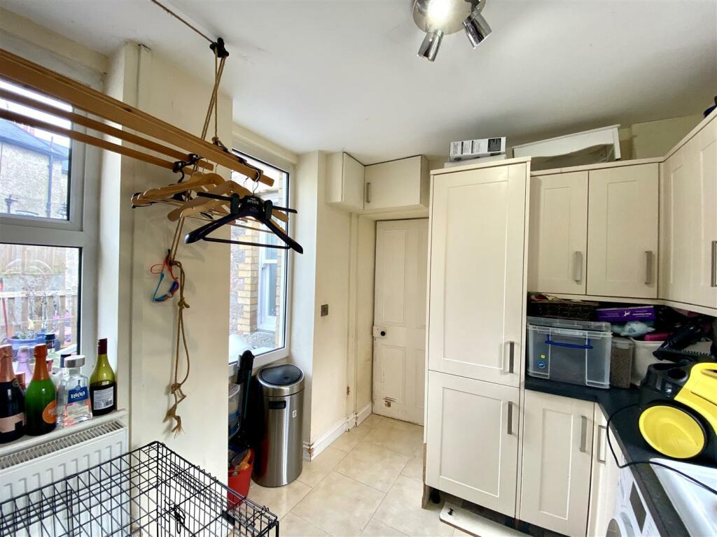 UTILITY ROOM