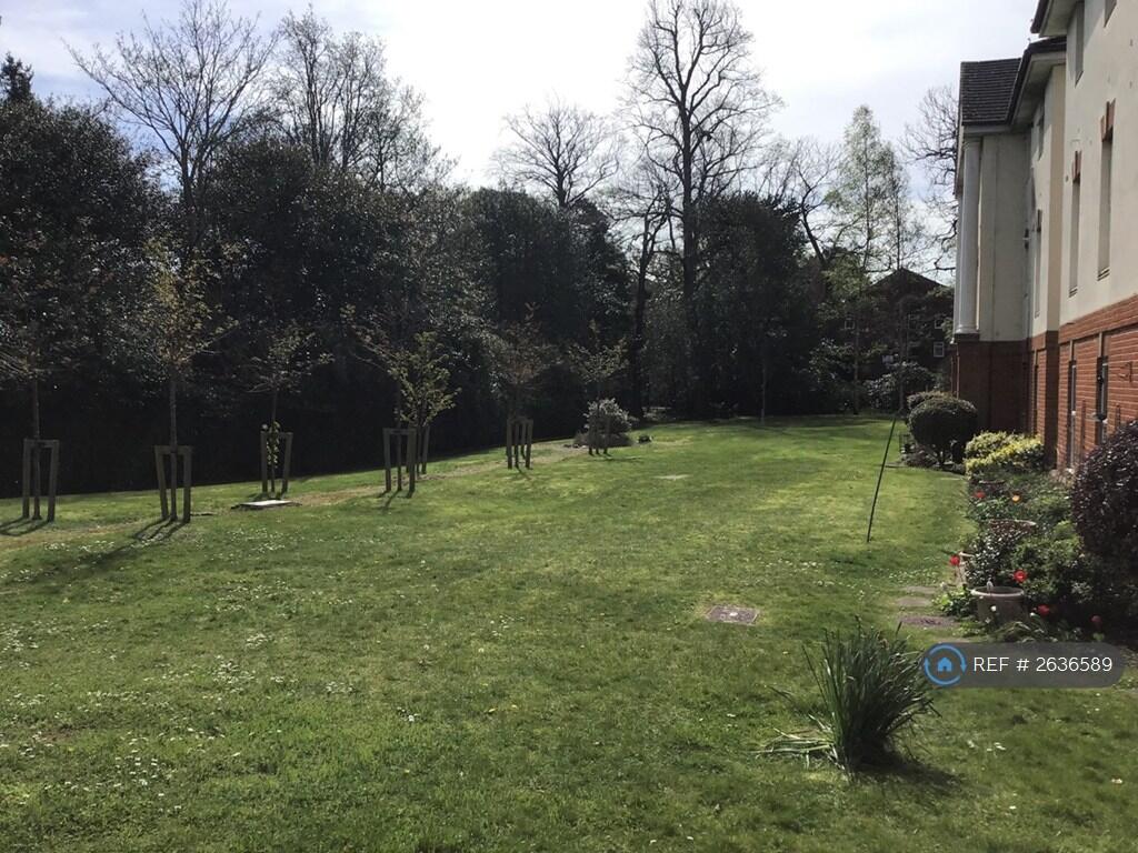 Accessible Rear Gardens