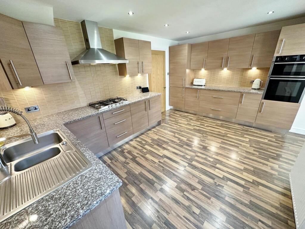 Living/Dining/Kitchen