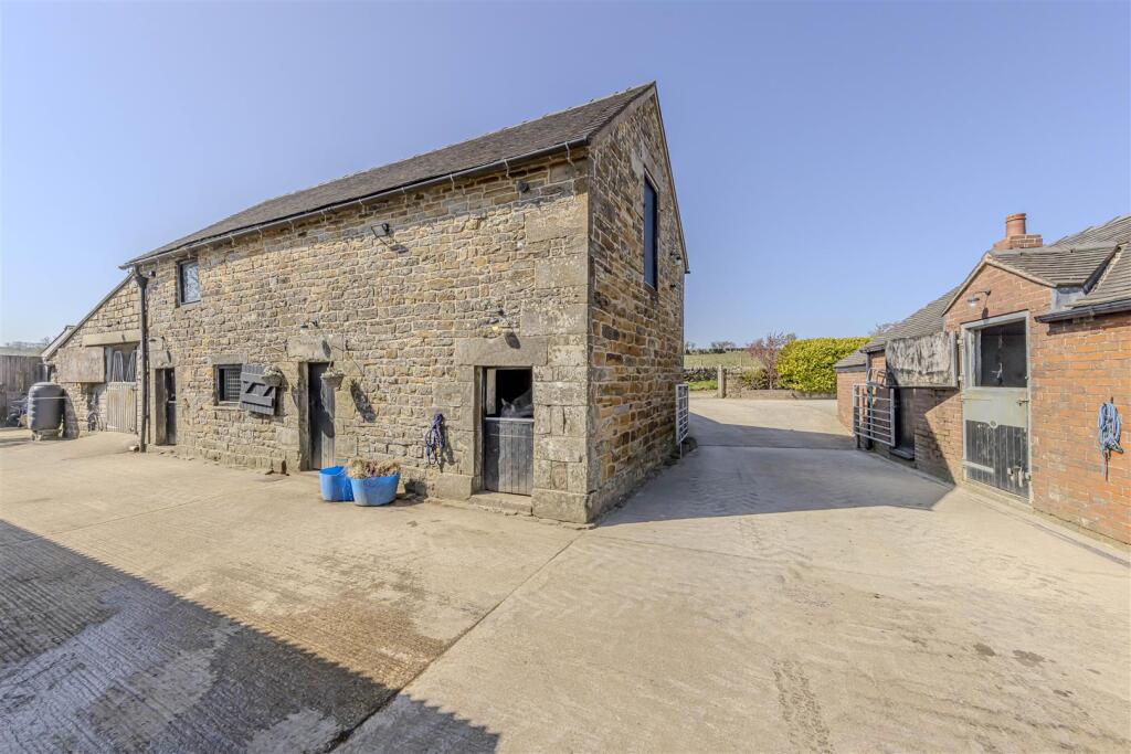 Stables