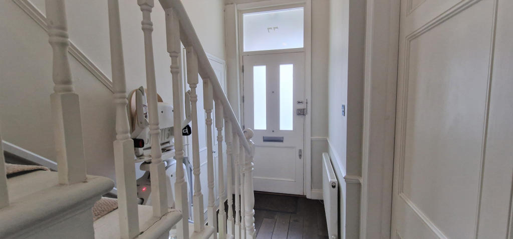 HALL WAY