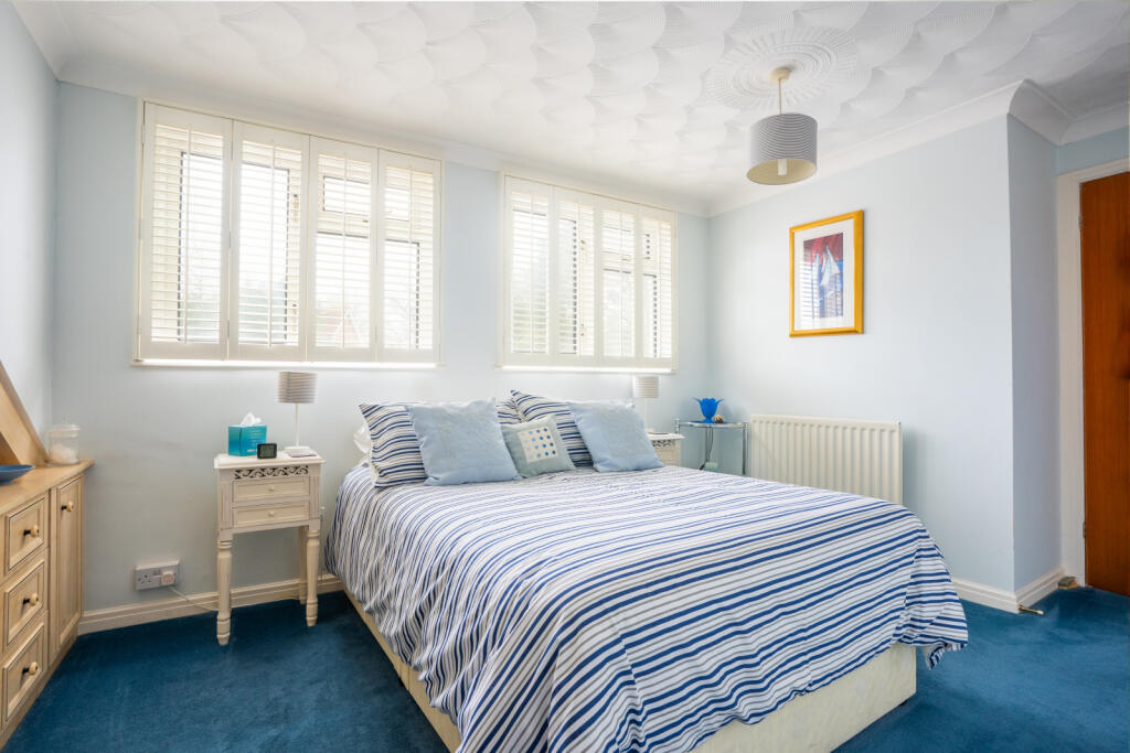 Bedroom Three 1