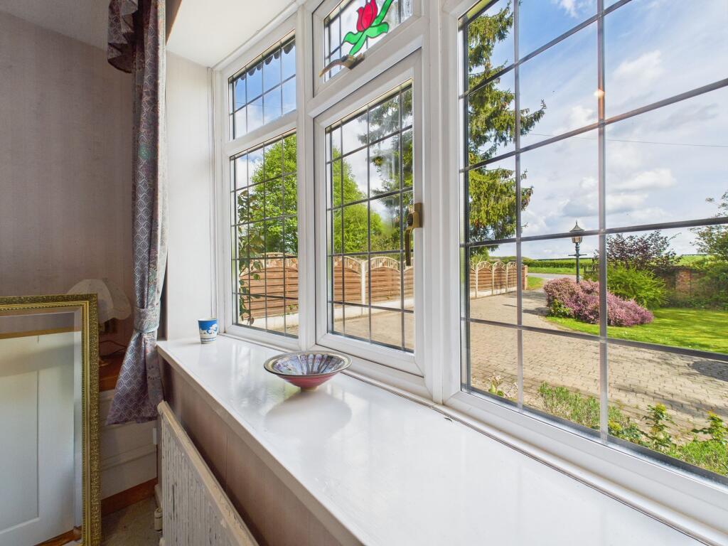 View from Bedroom Two