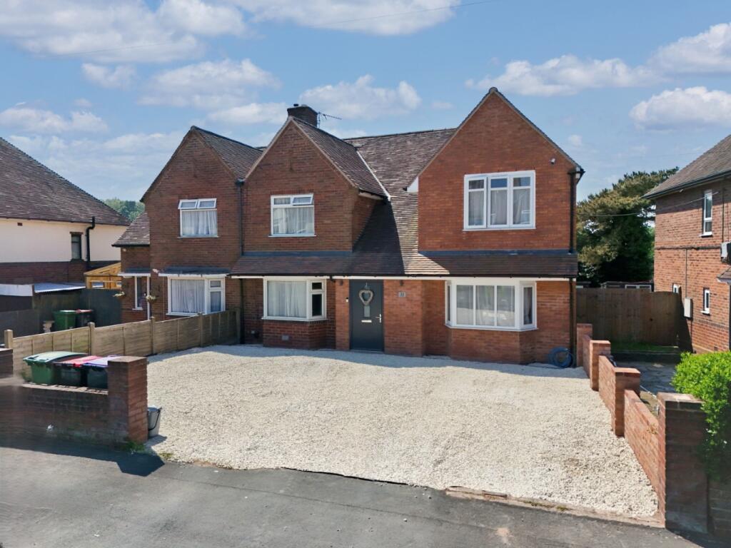 Overdale, Telford, Shropshire, TF3 5AL