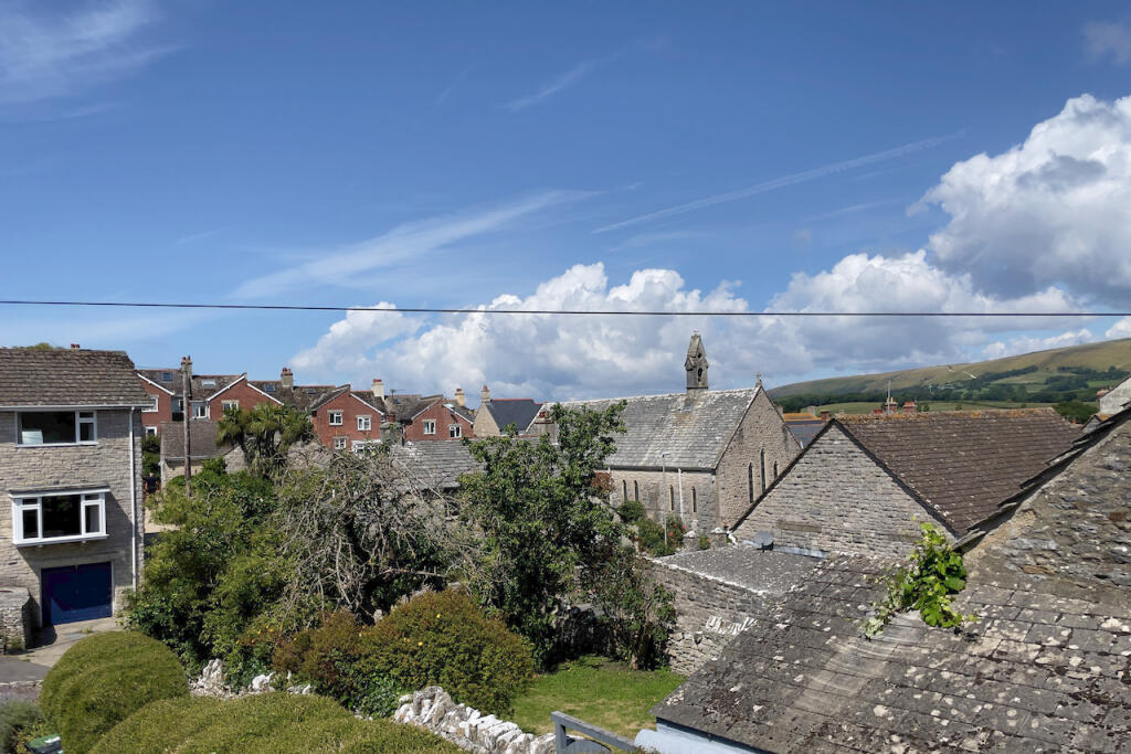 View from Bedroom