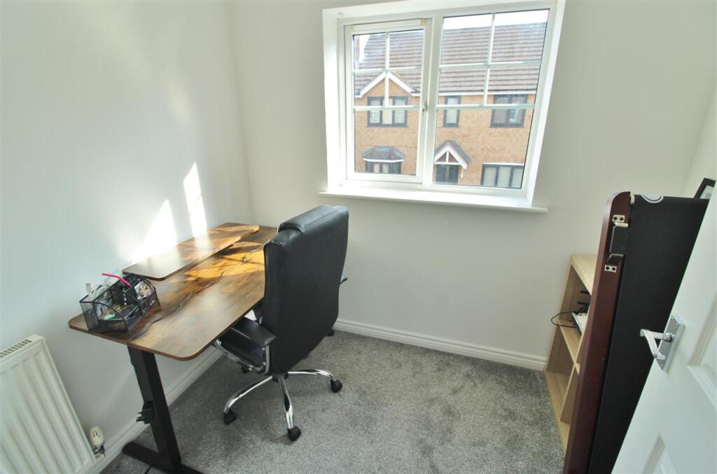 BEDROOM THREE