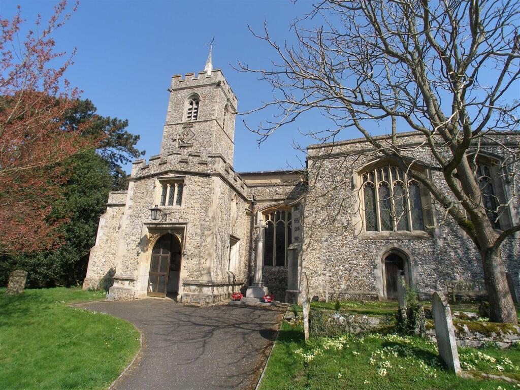 St Mary The Virgin Church