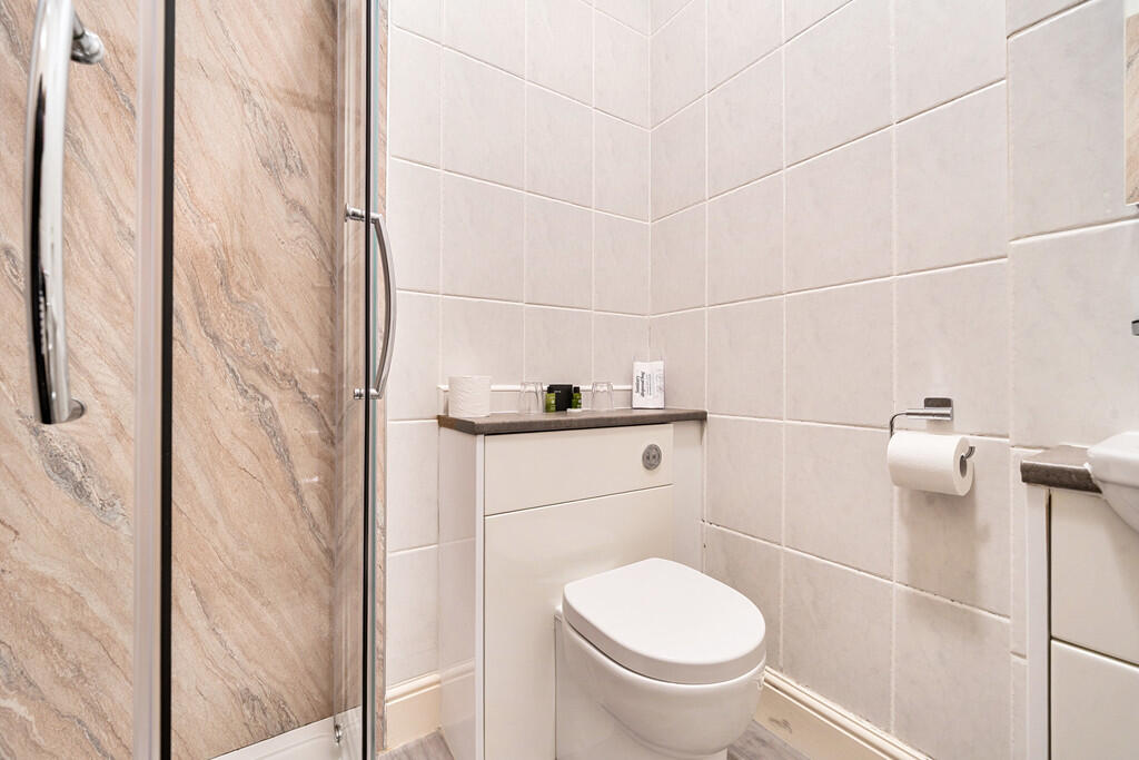 Guest Bedroom One...