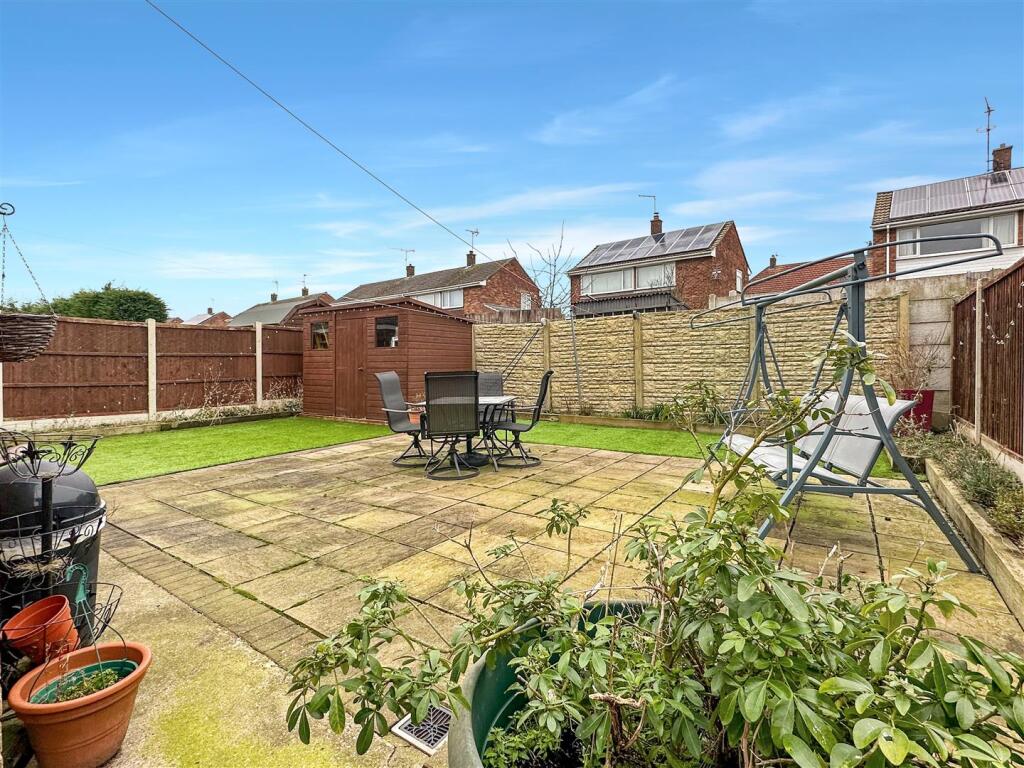 Rear Garden 676