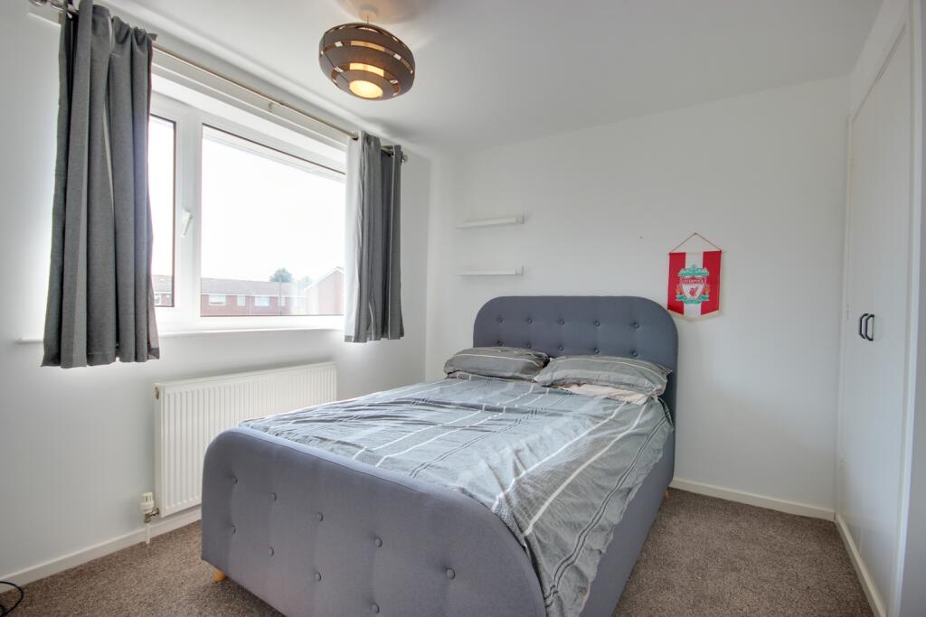 1 Bed 2A