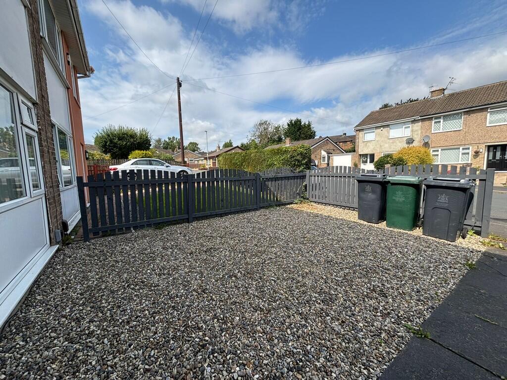 front garden