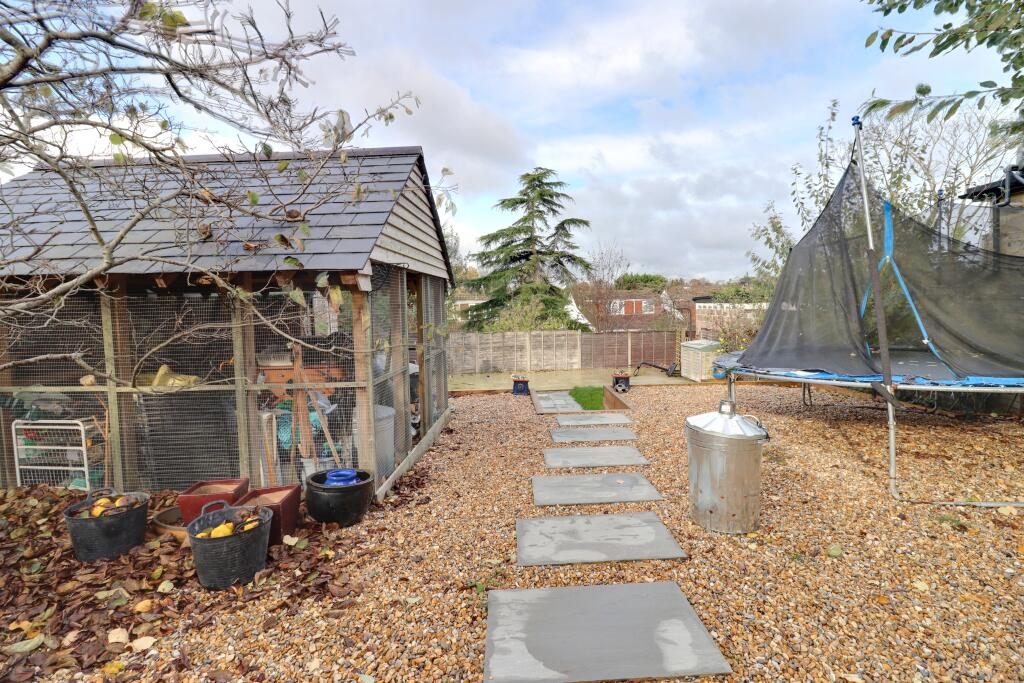 GARDEN