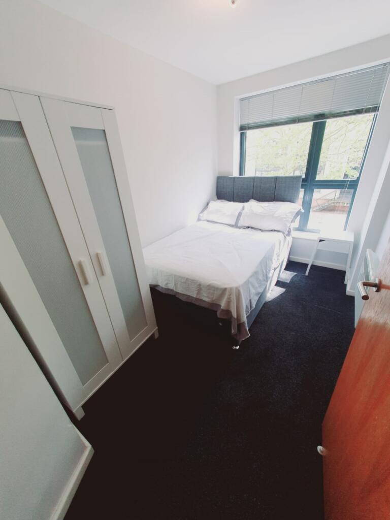 First bedroom