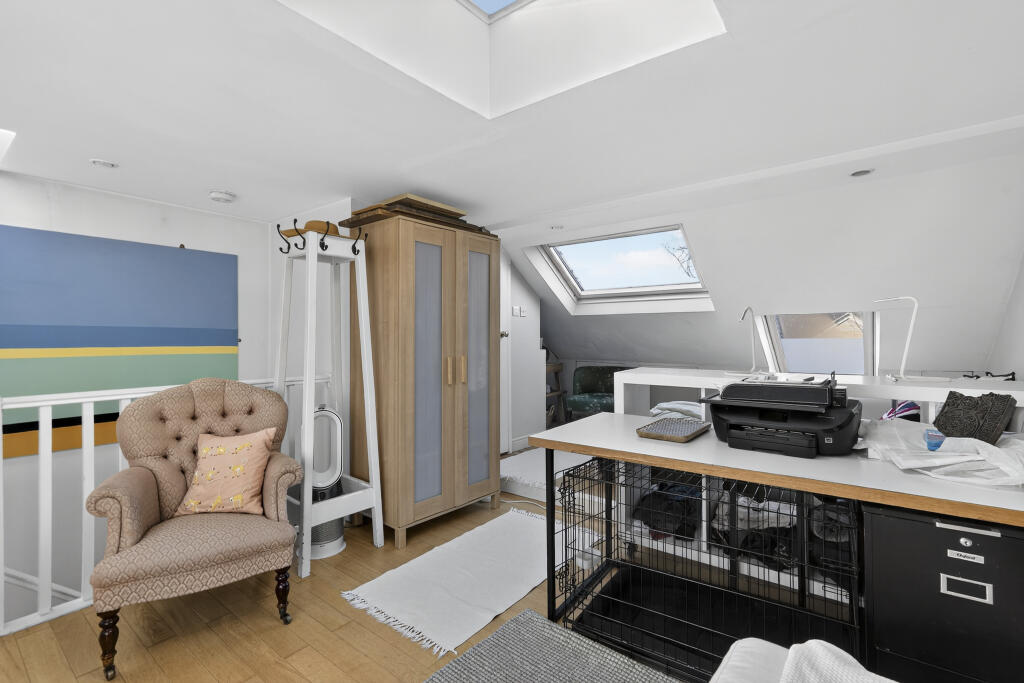 Loft room