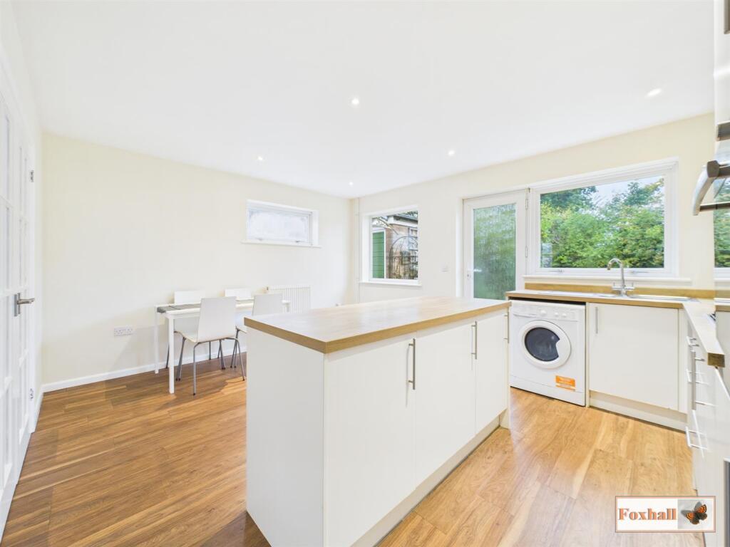 Kitchen/Diner