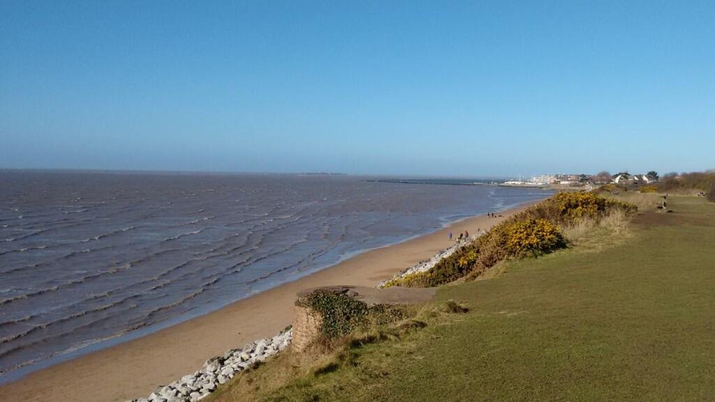 Local Beaches Wirral