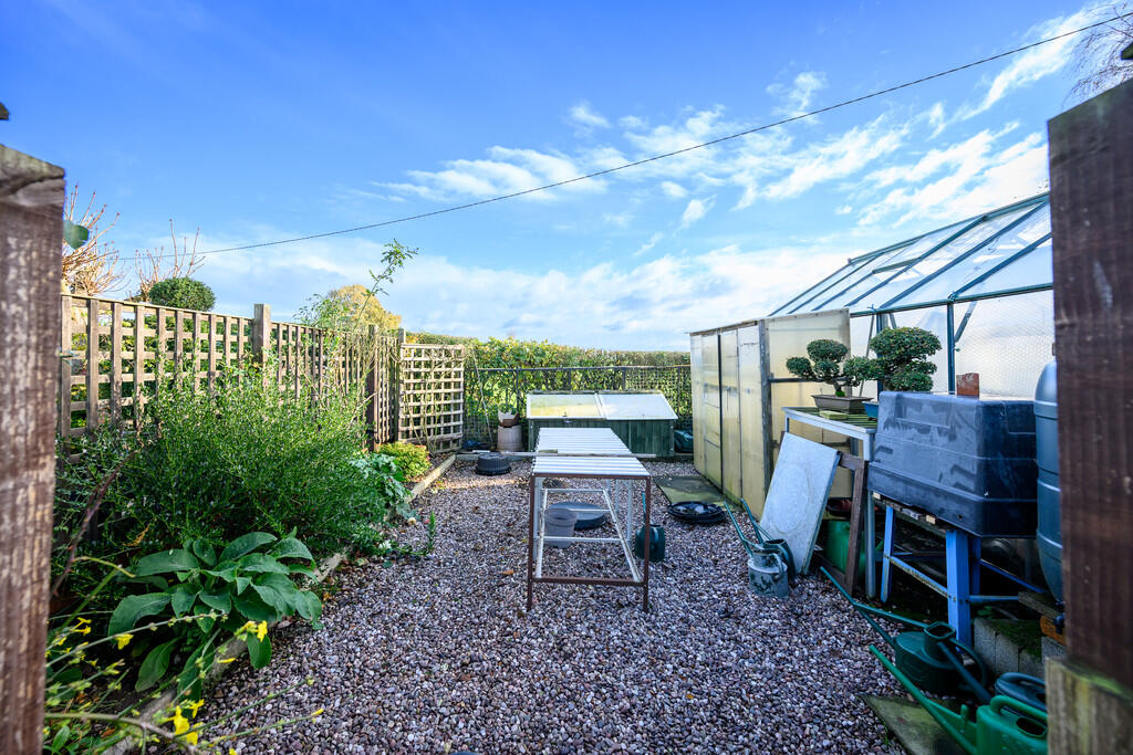 Greenhouse Area 