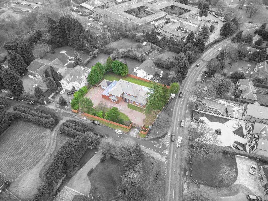 Hasty Lane, Ringway, WA15