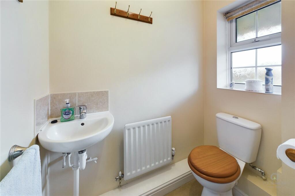 Downstairs Wc
