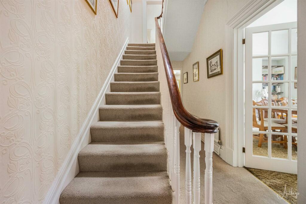 Entrance hallway