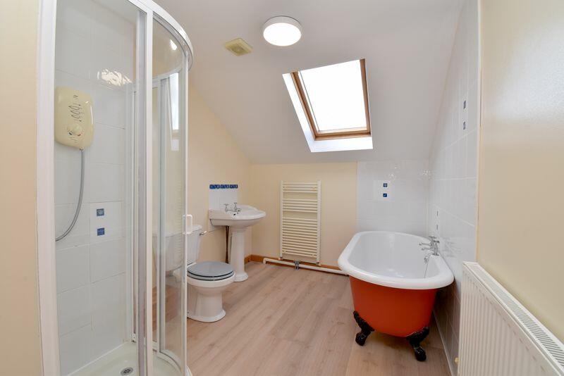 Family bathroom