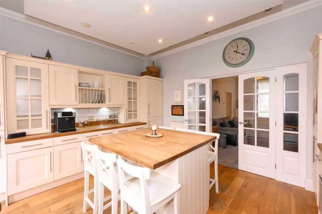 Kitchen Dining Room