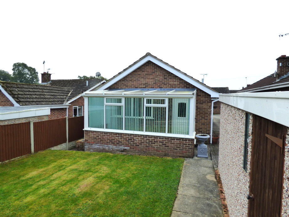 Rear Elevation