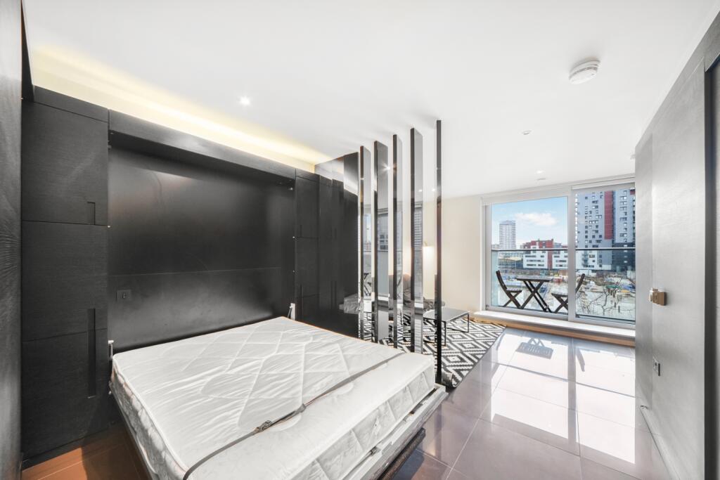 Sleeping Area