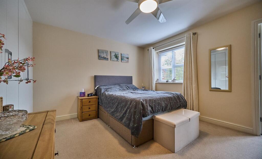 Front bedroom one
