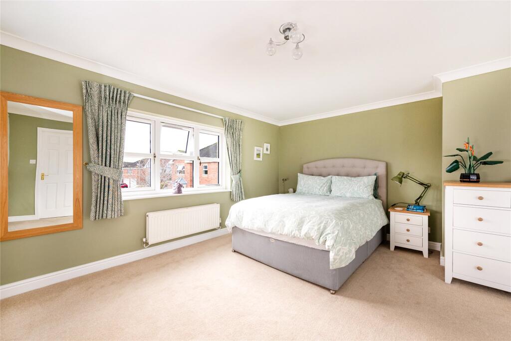 Principal Bedroom